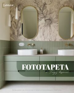 Lamural fototapeta